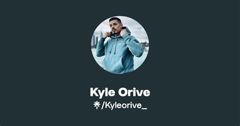 kyle orive